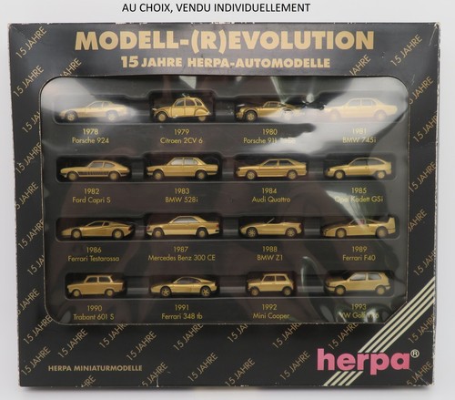 166096 herpa 16 - 16, modèles