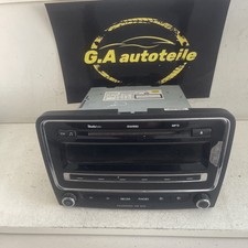 Radio Blaupunkt SkodaAuto