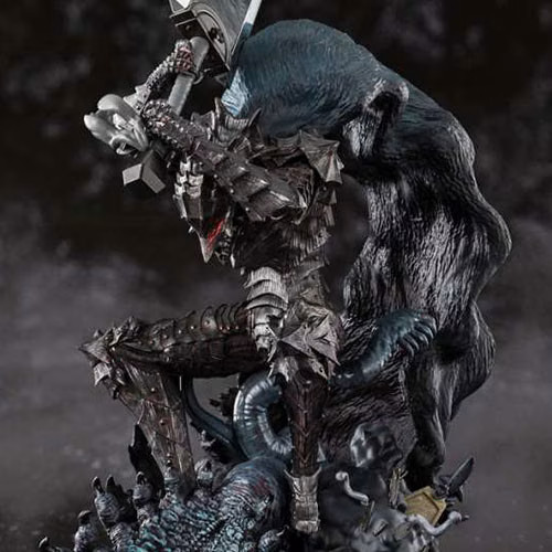 Berserk figurine guts - berserk,