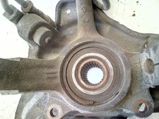 pivot de fusée avant droit