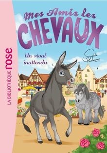 Mes amis les chevaux tome - mes,