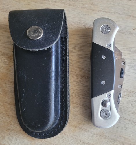Couteau utilitaire wurth - couteau,