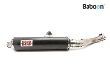 Silencieux d'échappement Sport Honda CBR 600 FS Sport 2001-2002 (CBR600FS) Bos