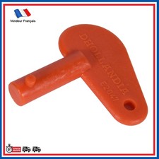 Accessoire Dhollandia clef