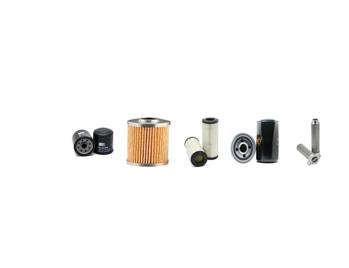 Kit service filtre - service, de