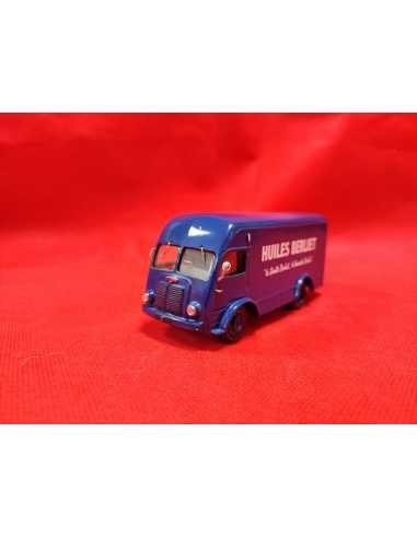 Fourgon berliet gla - ▄▀▄,