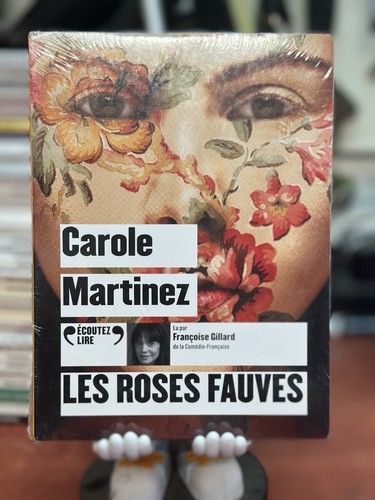 Les roses fauves carole - les,