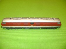 RIVAROSSI HO LOCOMOTIVE DIESEL DB 232 001-8