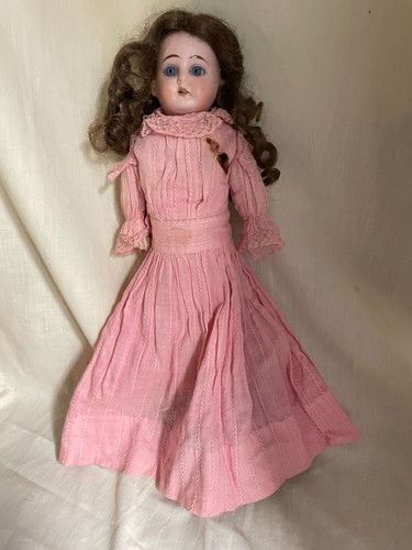 Antique german ernest heubach - german,