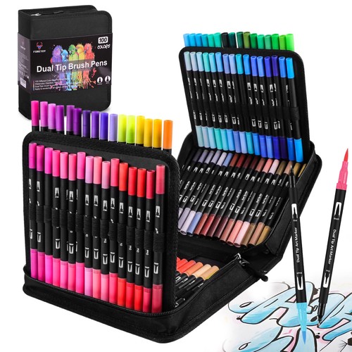 Feutres coloriage 100 - coloriage,