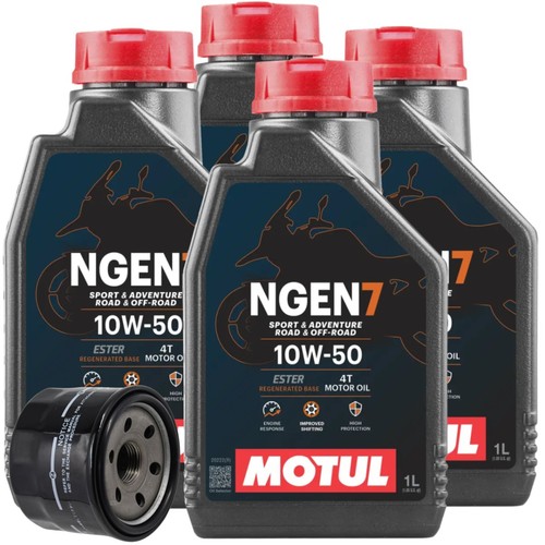 Kit entretien motul ngen7 - motul,