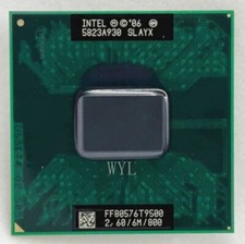 Intel Core 2 Duo T9500 2.6GHz
