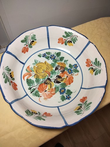 Saladier jatte faience la - faience,