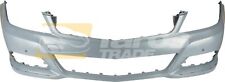 Pare-choc Avant Pour Mercedes W204 11-14|C204 Coupe 11-15 Avantgarde|Elegance