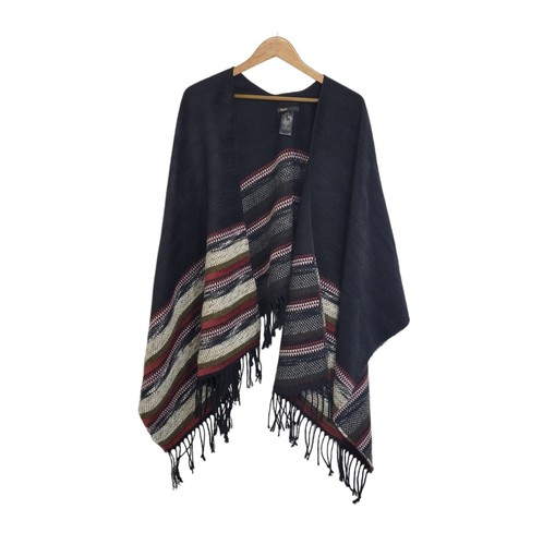 Maje black eagle striped - eagle,
