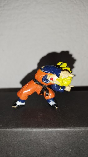 Figurine goten fusion dragon - goten,