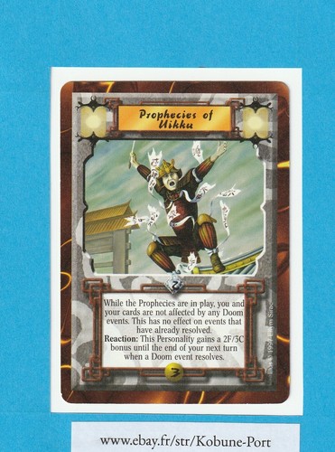 Prophecies uikku promo clan - promo,