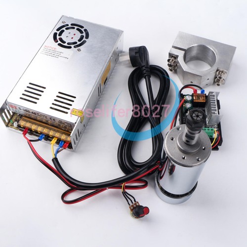 Cnc 300w er11 - cnc, motor