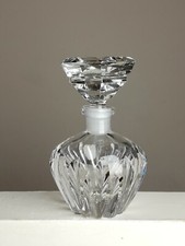 Flacon de parfum ancien en