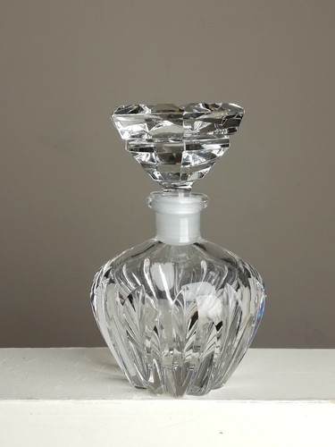Flacon parfum ancien - de,