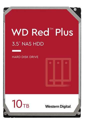 10tb western digital red - 10tb,