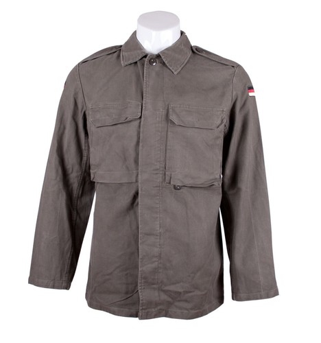 Moleskin veste armée - moleskin,