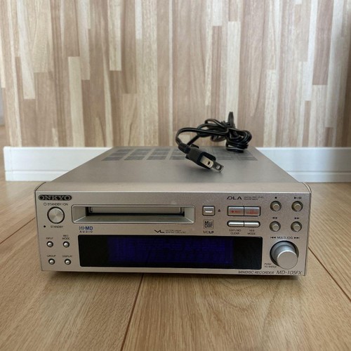 Onkyo 105fx md mini - md-105fx,