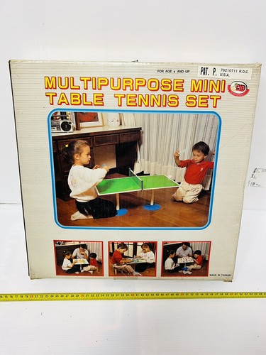 Multi purpose tennis table - multi,