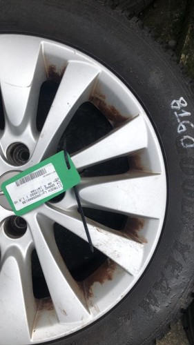 Jeu jantes citroen c4 - de,