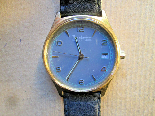 Montre pierre lannier - montre,