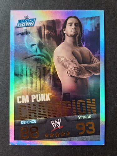 Punk champion carte - champion,