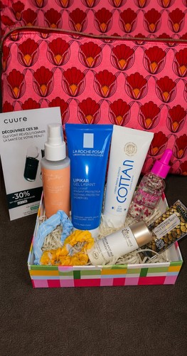 Coffret beauté soins - beauté,