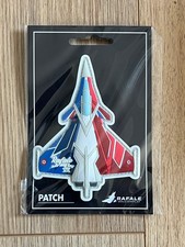 Patch Dassault Rafale Solo Display 2025 - Armée de l'air - RSD -  neuf