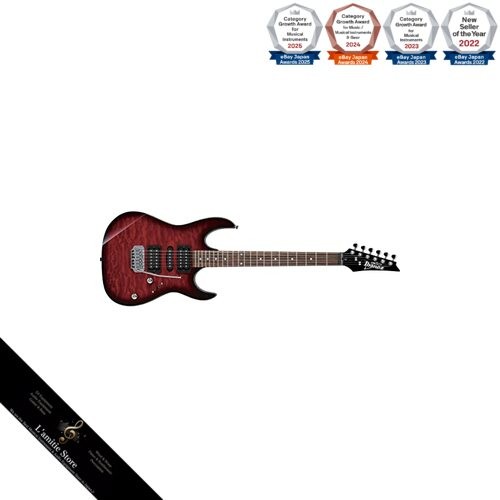 Guitare électrique ibanez gio - électrique,