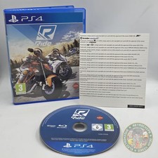 Ride PS4 