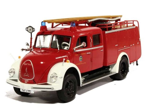 Magirus tfl15 pompiers - tfl15,