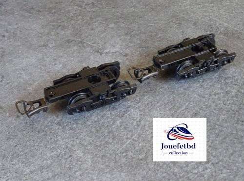 Jouef 2 bogies type y - ho,