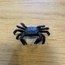 Crab figurine casting craftwork