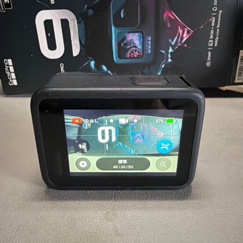 Caméra action gopro hero9 - caméra,