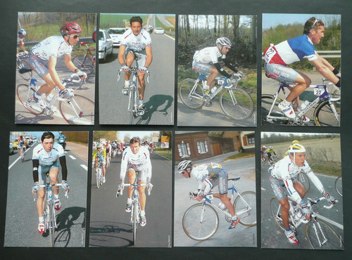 Lot cpsm coureurs - de, 6