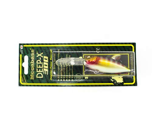 Megabass profond 300 75mm - profond, 21
