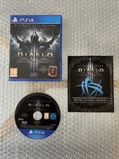 DIABLO 3 REAPER OF SOULS PS4 FRA TBE +++