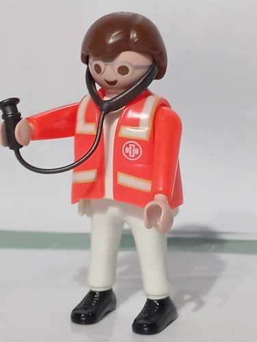 Playmobil figurine - playmobil,