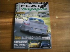 FLAT 6 MAGAZINE N°224 LE