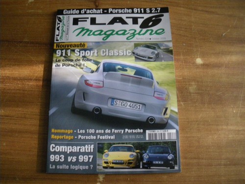 Flat magazine 224 le - 6,