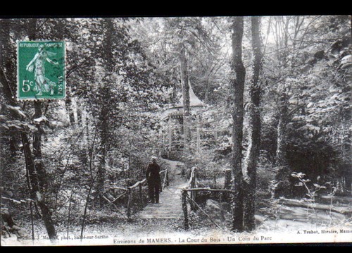 Environs mamers chateau - mamers,