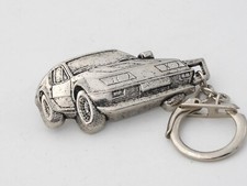 PORTE CLÉS ANCIEN - KEYCHAIN - AUTOMOBILE - RENAULT ALPINE