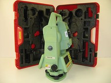 Leica tcra1105 total - leica,
