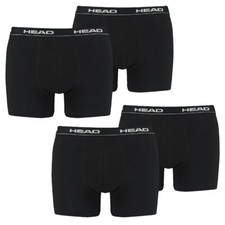 Lot de 4 boxers homme Head en