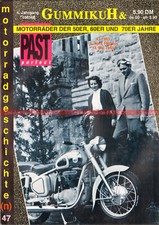 GUMMIKUH 47 DUCATI 860 GT GTS